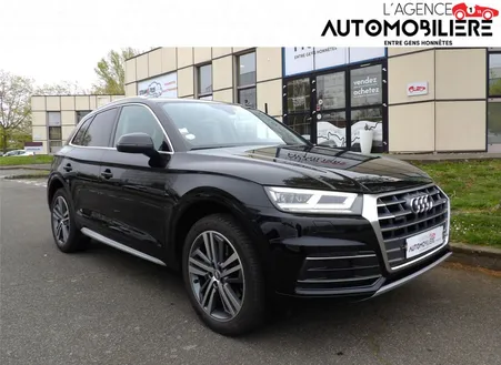 Audi q5 3.0 v6 tdi 286 ch quattro tiptronic 8 avus
