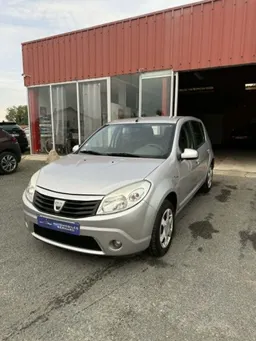 Dacia SANDERO 1.4 MPI 75CH GPL