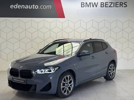 BMW X2 xDrive 25e 220 ch BVA6 M Sport