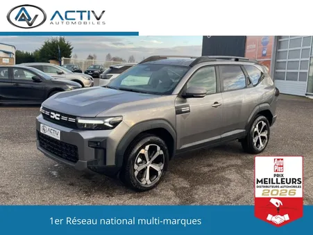 DACIA BIGSTER 1.8 hybrid 155 journey