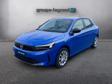 Opel Corsa 1.2 Turbo Hybrid 110ch Edition e-DCT6