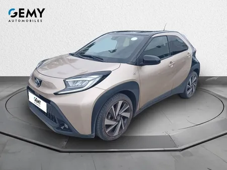 TOYOTA Aygo X 1.0 VVT-i 72 S-CVT Collection