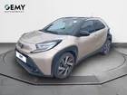 TOYOTA Aygo X 1.0 VVT-i 72 S-CVT Collection