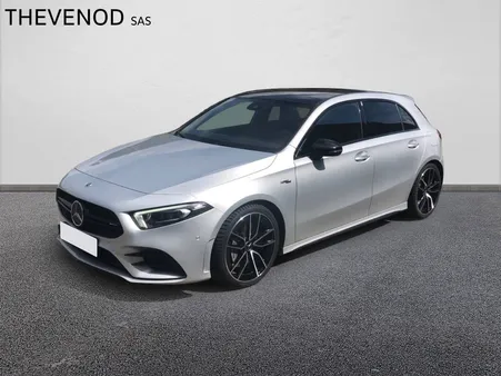 MERCEDES Classe A 35 Mercedes-AMG 7G-DCT Speedshift AMG 4Matic