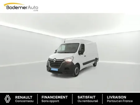 Renault Master FOURGON FGN TRAC F3500 L2H2 BLUE DCI 135 CONFORT
