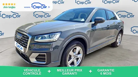 Audi Q2 I 1.6 TDI 116 Sport
