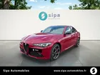 Alfa Romeo Giulia 2.2 210 ch AT8 Q4 Competizione 4p
