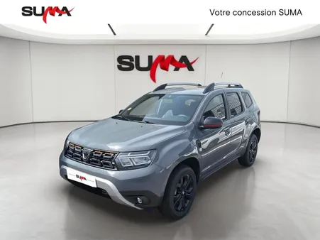 Dacia Duster Blue dCi 115 Extreme
