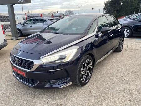 DS 5 2.0l BlueHDi 180 SetS EAT6 Sport Chic