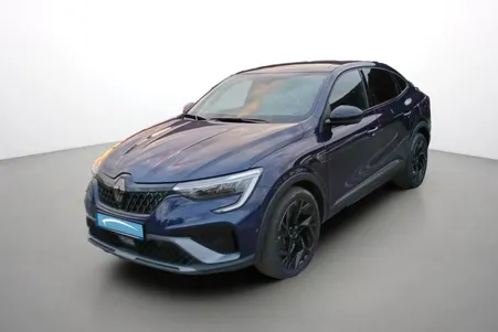 Renault Arkana E-Tech full hybrid 145 GSR2 esprit Alpine