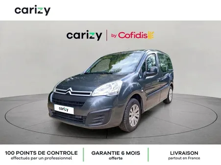 Citroën Berlingo MULTISPACE PureTech 110 S&S BVM5 Shine