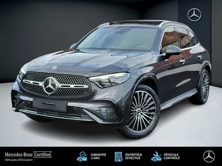 Mercedes GLC SUV 220 d 4MATIC AMG Line