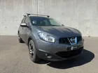 NISSAN QASHQAI +2 TEKNA 4x4 2.0 dci 150ch BVA ALL MODE 7pl / TOIT PANO / BOSE / CAMERA / GARANTIE 06Mois