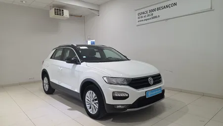 VOLKSWAGEN T-Roc 2.0 TDI 150 Start/Stop DSG7 4Motion Lounge