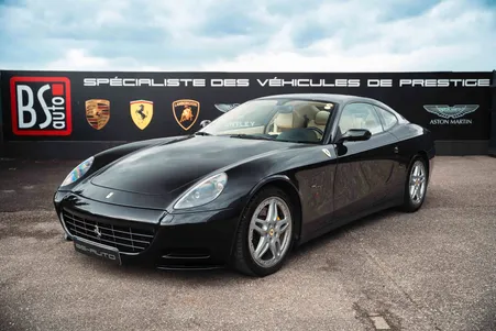 FERRARI 612 Scaglietti V12 - 5.7l - 540ch - HGTE