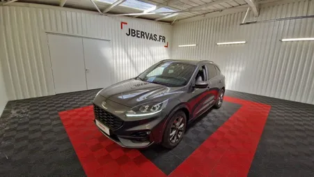 Ford Kuga 2.5 190 hybrid Flexifuel Pshift ST-Line
