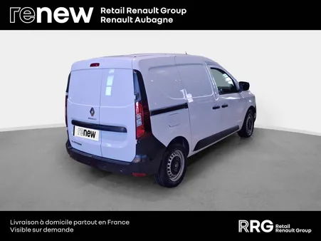 Renault express van tce 100 22 confort