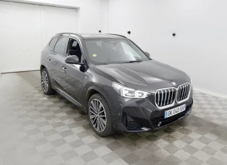 Bmw x1 sdrive18d m sport ba