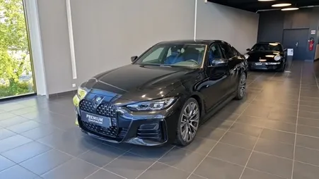 BMW Série 4 Gran Coupé G26 430D XDRIVE 286 CH BVA8 M SPORT LIMITED