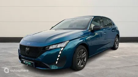 Peugeot 308 1.5 BlueHDi 130ch S&S Style EAT8
