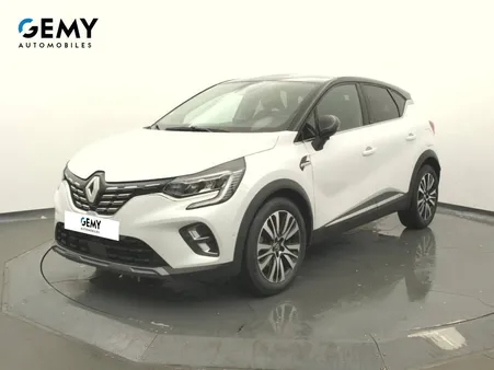 RENAULT Captur E-Tech Plug-in 160 Initiale Paris