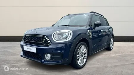 Mini Countryman Cooper SE 136ch + 88ch Business ALL4 BVA