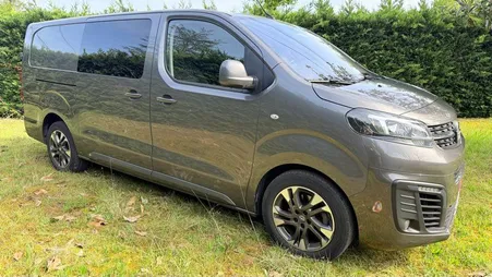 EXPERT (Vivaro) 5 PLACES Long XL Bv6 2.0l Hdi 150cv révisé de A à Z Magnifique Garantie 12mois National 🇫🇷 14.990💶 H.T