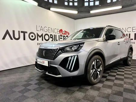 Peugeot 2008 ii (2) 1.2 hybrid 136 allure e-dcs6