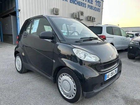 Smart ForTwo 1.0 61 CH BVA