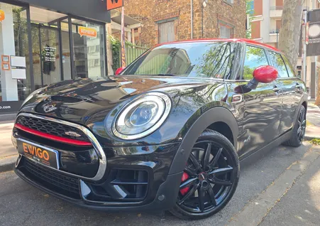 Mini clubman 2.0l 230cv all4 bva - finition jcw ultimate - toit-ouvrant (4 pneus hiver offerts)