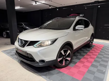 NISSAN QASHQAI 1.5 dCi 110 N-Connecta
