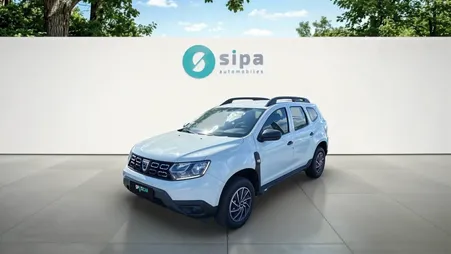 Dacia Duster II ECO-G 100 4x2 Essentiel 5p