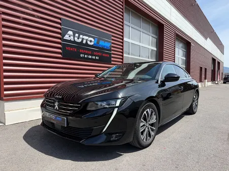 PEUGEOT 508 130ch/ EAT8 / Allure Pack/ Suivie complet Peugeot /GARANTIE 12 MOIS