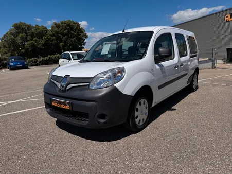 RENAULT KANGOO MAXI CABINE APPROFONDIE 1.5 DCI 95ch EXTRA R-LINK 12075 H.T