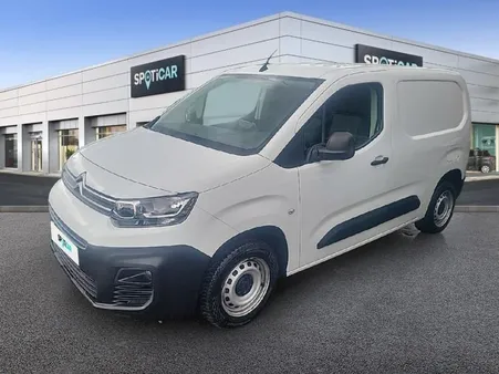 Citroen Berlingo Van M 1000kg BlueHDi 100 S&S Club BVM5