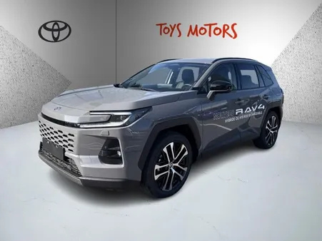 Toyota RAV4 Hybride 2WD 185ch Lounge NG HYBRID 183CH