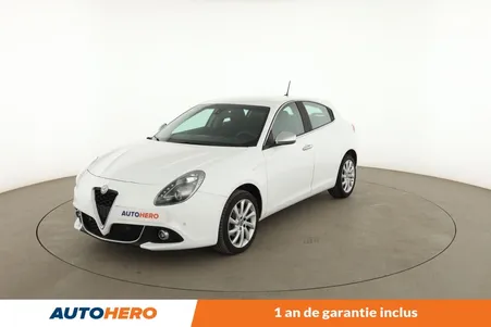 Alfa Romeo Giulietta 1.6 JTDM Alfa TCT 120 ch