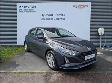 Hyundai i20 1.2 79ch Initia