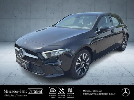 Mercedes-benz Classe A 250 e 160+102ch Business Line 8G-DCT 8cv