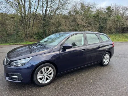 Peugeot 308 SW 1.5 bluehdi 100 cv ph2 active business