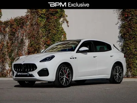 Maserati Grecale 2.0 L4 300ch GT