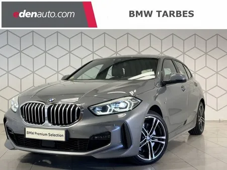 BMW Série 1 120d xDrive 190 ch BVA8 M Sport