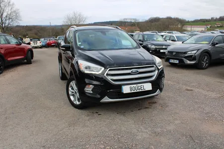 Ford KUGA III TITANIUM 120 CV ECOBOOST GPS 3D CAMÉRA USB JA 17 PK ASSIST BLUETOOTH RÉGULATEUR