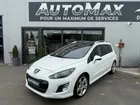 PEUGEOT 308 SW 2.0 HDi 16V FAP - 150 SW BREAK Féline PHASE 2