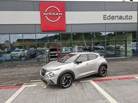 Nissan Juke HYBRID 143 N-Connecta