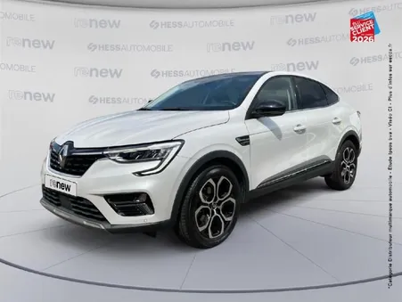 Renault Arkana 1.6 E-Tech 145ch Intens -21B