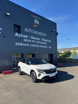 Renault Austral 1.2 tce 130 e-tech evolution