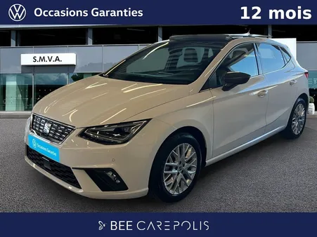 SEAT Ibiza 1.0 TSI 110 ch S/S DSG7 Xcellence