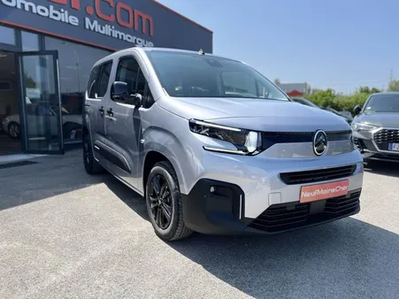 Citroën Berlingo Max VP M 1.5 BlueHDi 130cv EAT8 + ADML+ Pack Hiver + NEUF 0KM