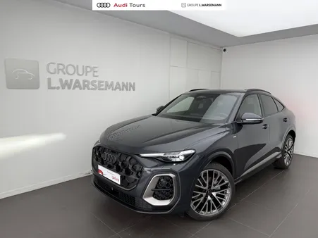 AUDI Q5 Sportback TFSI 204 ch Hybride S tronic 7 Quattro S line Launch Edition